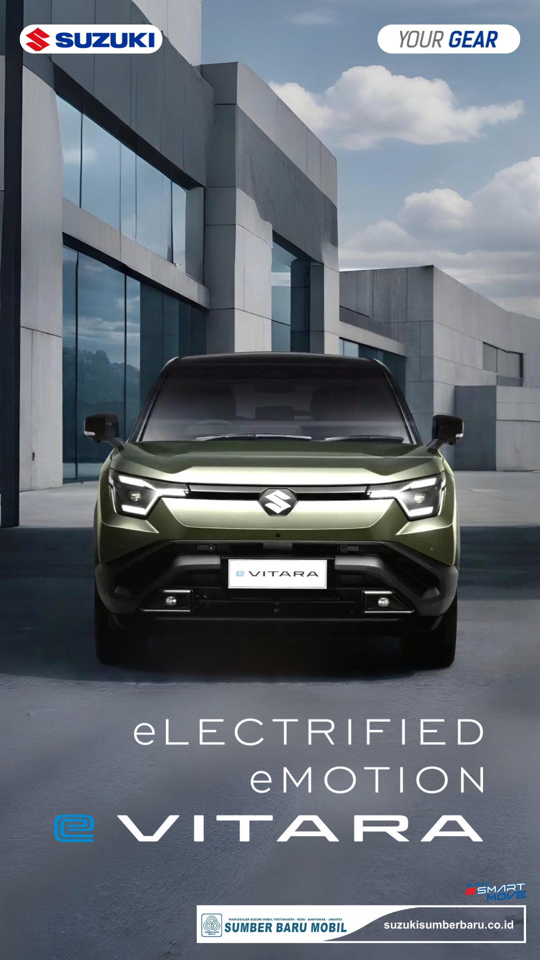 Galeri Grand Vitara